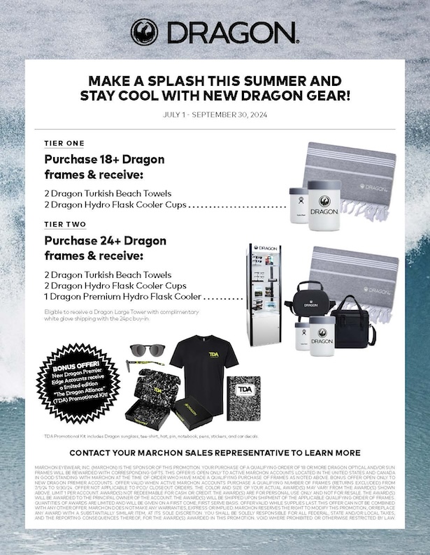 Premier promo